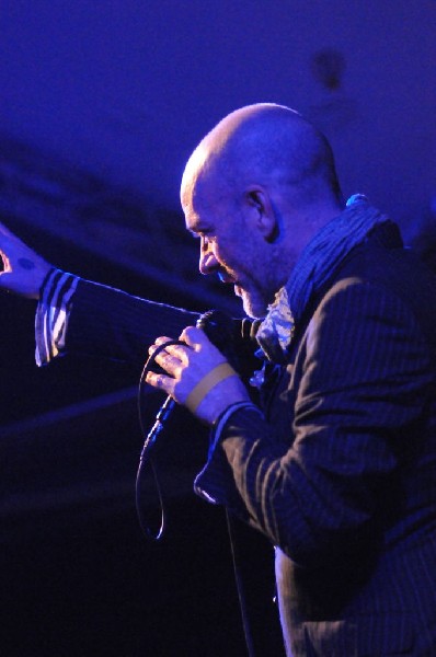 R.E.M. at Stubb's, Austin, Texas - SXSW 2008