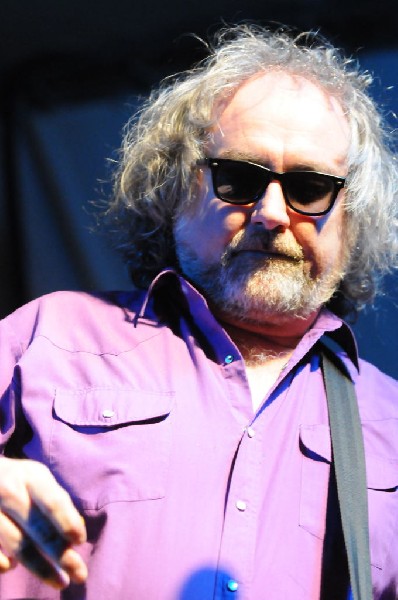 R.E.M. at Stubb's, Austin, Texas - SXSW 2008