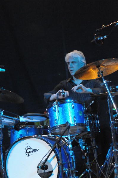 R.E.M. at Stubb's, Austin, Texas - SXSW 2008