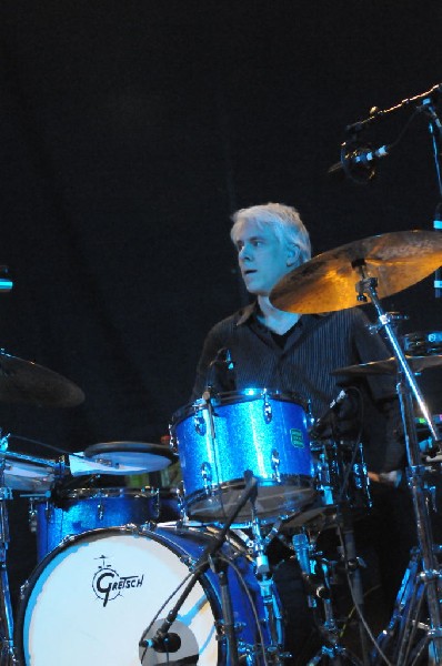 R.E.M. at Stubb's, Austin, Texas - SXSW 2008