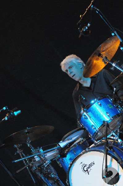 R.E.M. at Stubb's, Austin, Texas - SXSW 2008