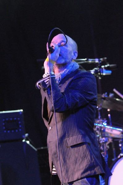 R.E.M. at Stubb's, Austin, Texas - SXSW 2008