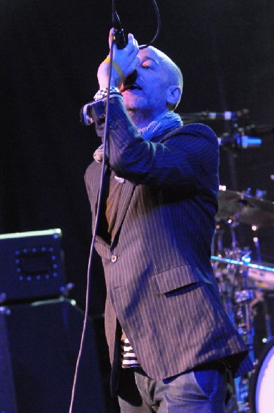 R.E.M. at Stubb's, Austin, Texas - SXSW 2008