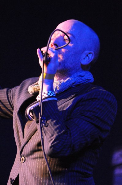 R.E.M. at Stubb's, Austin, Texas - SXSW 2008