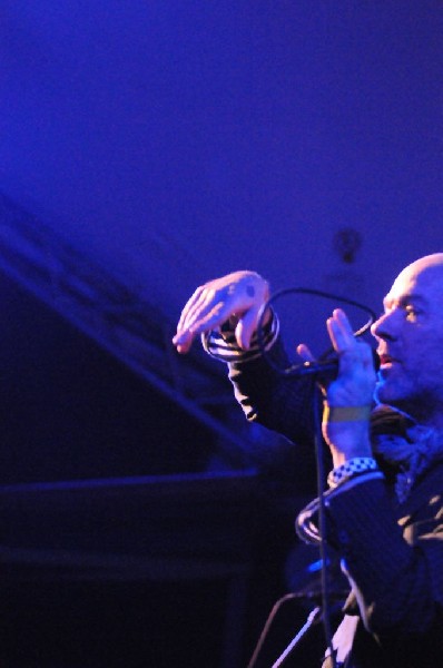 R.E.M. at Stubb's, Austin, Texas - SXSW 2008