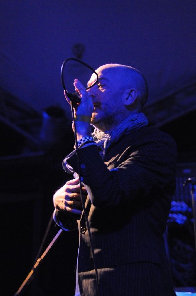 R.E.M. at Stubb's, Austin, Texas - SXSW 2008