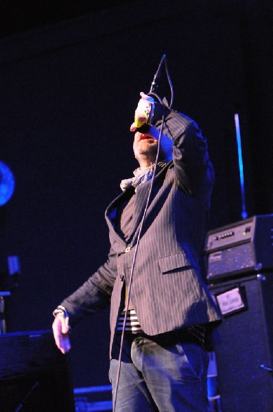 R.E.M. at Stubb's, Austin, Texas - SXSW 2008