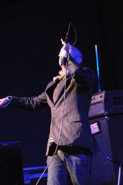 R.E.M. at Stubb's, Austin, Texas - SXSW 2008