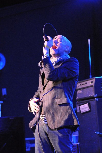 R.E.M. at Stubb's, Austin, Texas - SXSW 2008