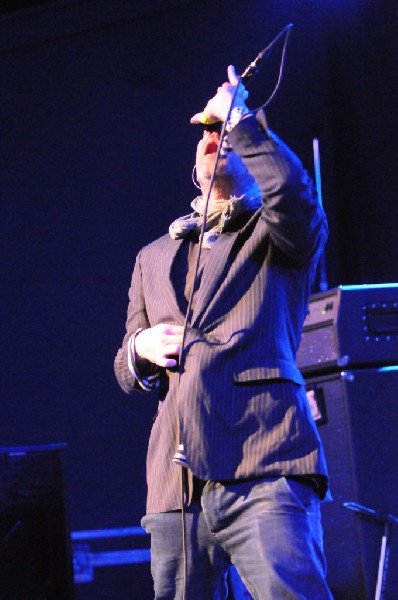 R.E.M. at Stubb's, Austin, Texas - SXSW 2008