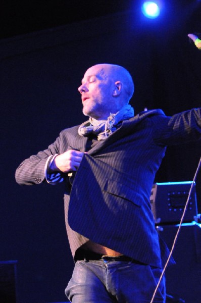 R.E.M. at Stubb's, Austin, Texas - SXSW 2008