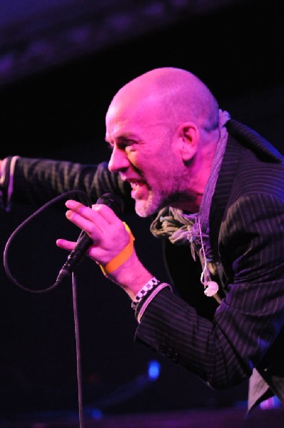 R.E.M. at Stubb's, Austin, Texas - SXSW 2008