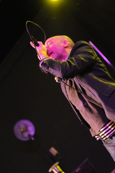 R.E.M. at Stubb's, Austin, Texas - SXSW 2008