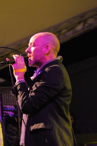 R.E.M. at Stubb's, Austin, Texas - SXSW 2008