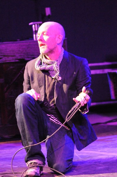 R.E.M. at Stubb's, Austin, Texas - SXSW 2008