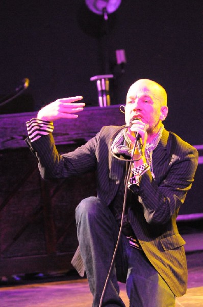 R.E.M. at Stubb's, Austin, Texas - SXSW 2008