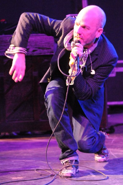 R.E.M. at Stubb's, Austin, Texas - SXSW 2008