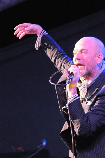 R.E.M. at Stubb's, Austin, Texas - SXSW 2008