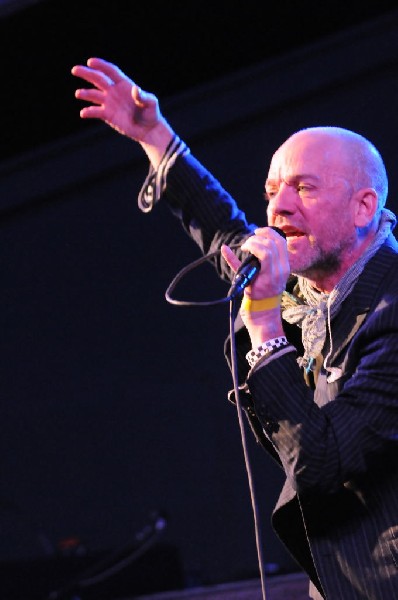 R.E.M. at Stubb's, Austin, Texas - SXSW 2008