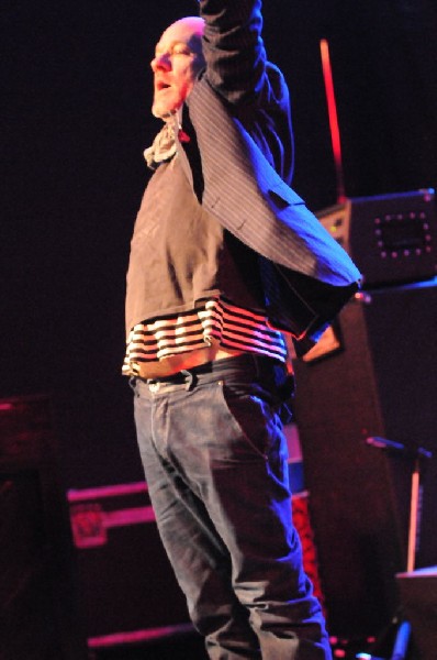 R.E.M. at Stubb's, Austin, Texas - SXSW 2008