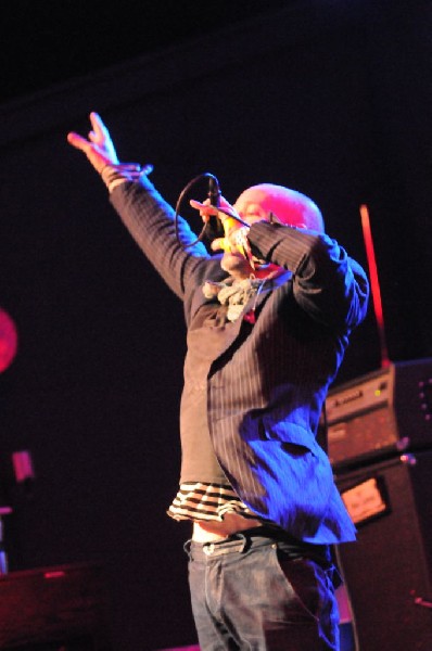 R.E.M. at Stubb's, Austin, Texas - SXSW 2008