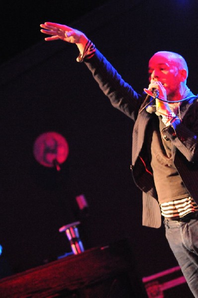 R.E.M. at Stubb's, Austin, Texas - SXSW 2008