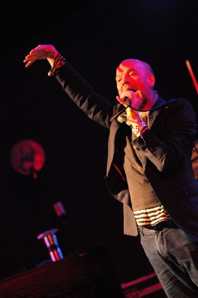 R.E.M. at Stubb's, Austin, Texas - SXSW 2008