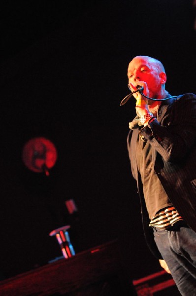 R.E.M. at Stubb's, Austin, Texas - SXSW 2008