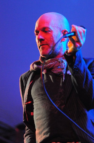 R.E.M. at Stubb's, Austin, Texas - SXSW 2008