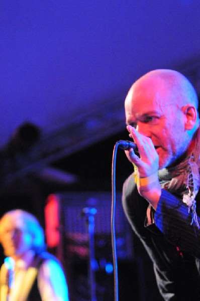 R.E.M. at Stubb's, Austin, Texas - SXSW 2008