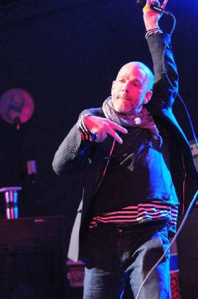 R.E.M. at Stubb's, Austin, Texas - SXSW 2008