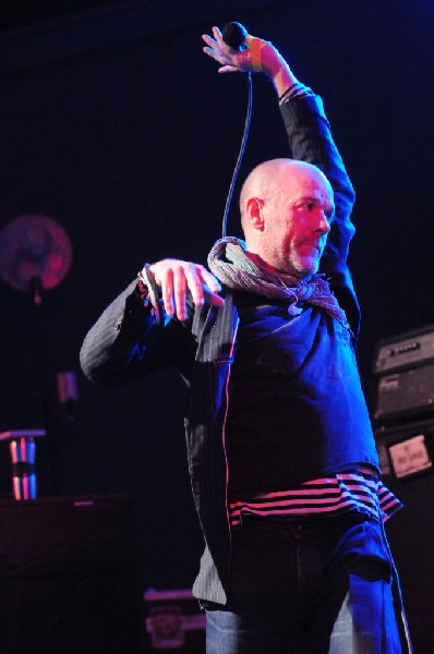 R.E.M. at Stubb's, Austin, Texas - SXSW 2008