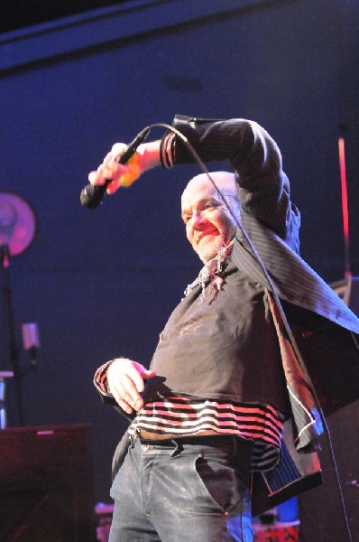 R.E.M. at Stubb's, Austin, Texas - SXSW 2008