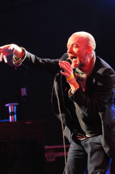 R.E.M. at Stubb's, Austin, Texas - SXSW 2008