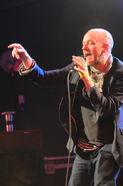 R.E.M. at Stubb's, Austin, Texas - SXSW 2008