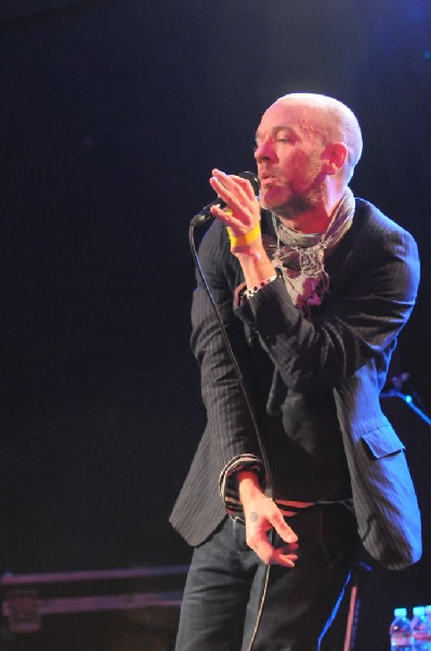 R.E.M. at Stubb's, Austin, Texas - SXSW 2008