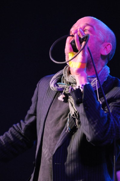 R.E.M. at Stubb's, Austin, Texas - SXSW 2008