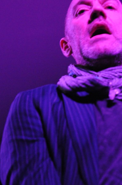 R.E.M. at Stubb's, Austin, Texas - SXSW 2008