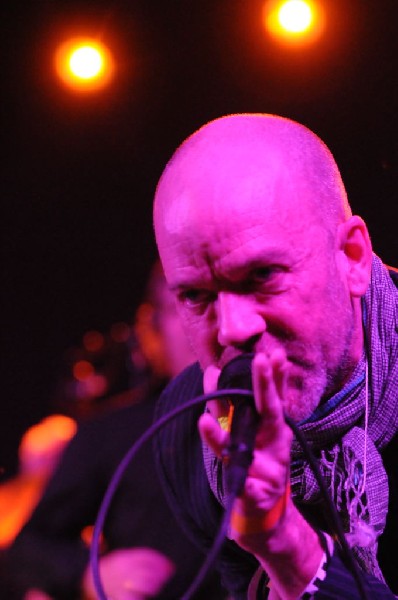 R.E.M. at Stubb's, Austin, Texas - SXSW 2008