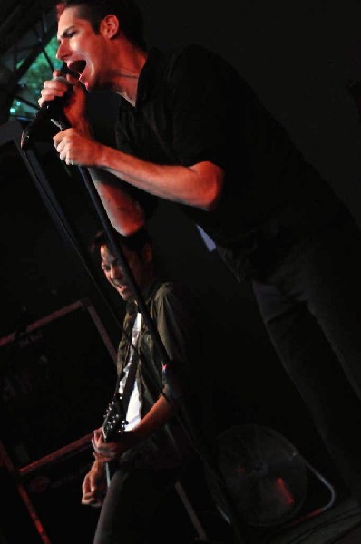 Riverboat Gamblers at Stubb's BarBQ, Austin, Texas 05/06/12