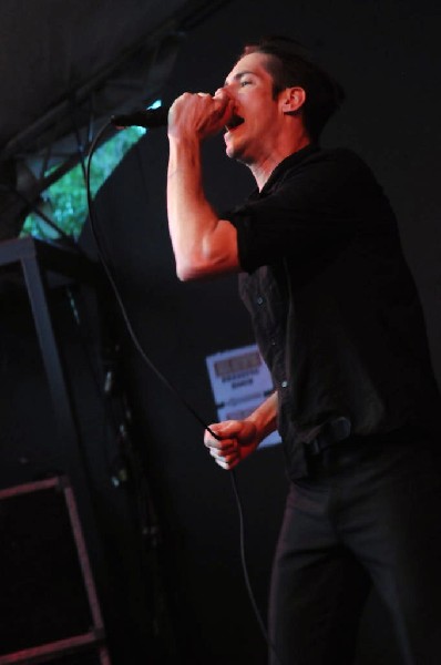 Riverboat Gamblers at Stubb's BarBQ, Austin, Texas 05/06/12