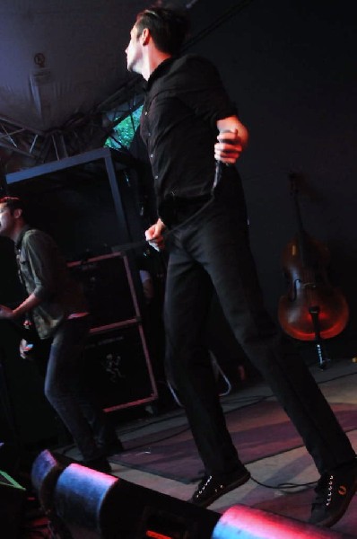 Riverboat Gamblers at Stubb's BarBQ, Austin, Texas 05/06/12