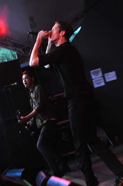 Riverboat Gamblers at Stubb's BarBQ, Austin, Texas 05/06/12