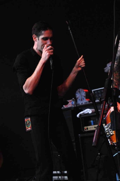 Riverboat Gamblers at Stubb's BarBQ, Austin, Texas 05/06/12