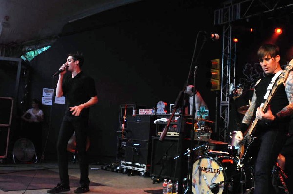 Riverboat Gamblers at Stubb's BarBQ, Austin, Texas 05/06/12