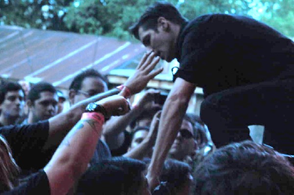 Riverboat Gamblers at Stubb's BarBQ, Austin, Texas 05/06/12