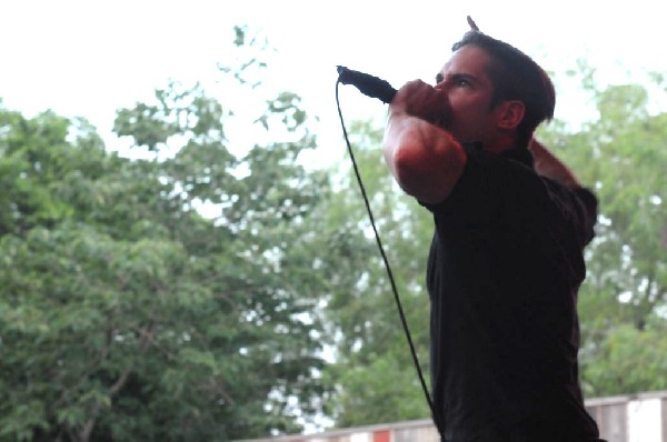 Riverboat Gamblers at Stubb's BarBQ, Austin, Texas 05/06/12