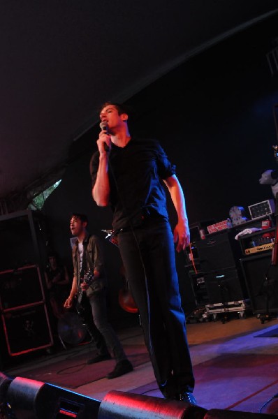 Riverboat Gamblers at Stubb's BarBQ, Austin, Texas 05/06/12