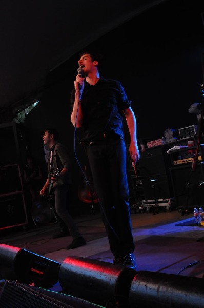 Riverboat Gamblers at Stubb's BarBQ, Austin, Texas 05/06/12