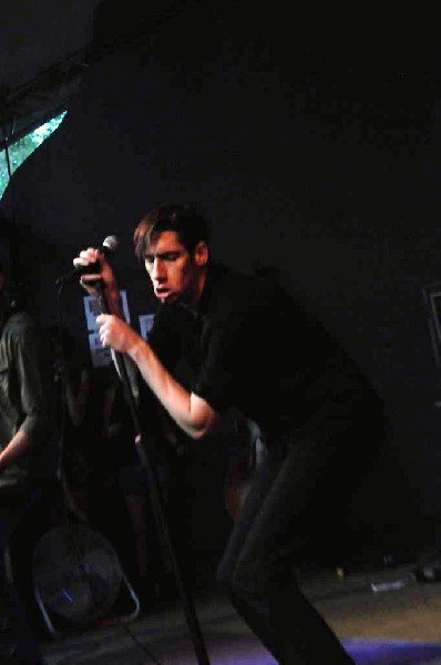 Riverboat Gamblers at Stubb's BarBQ, Austin, Texas 05/06/12